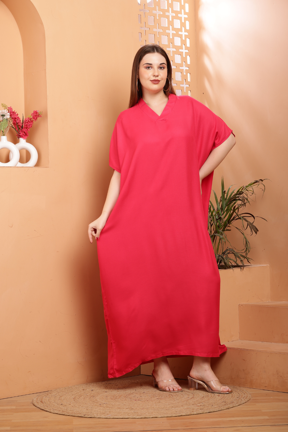 Koren long kurta