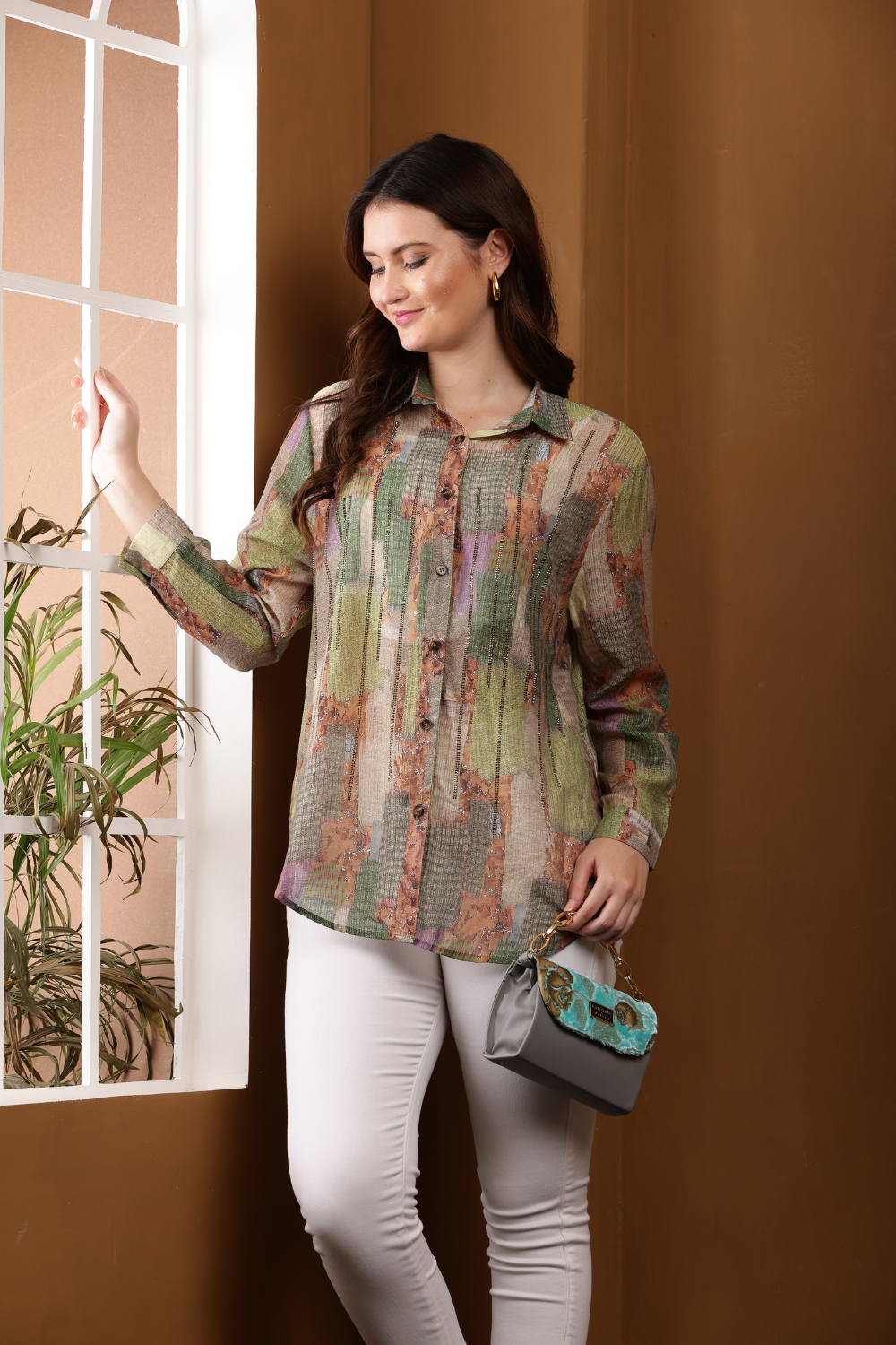 korean shirt