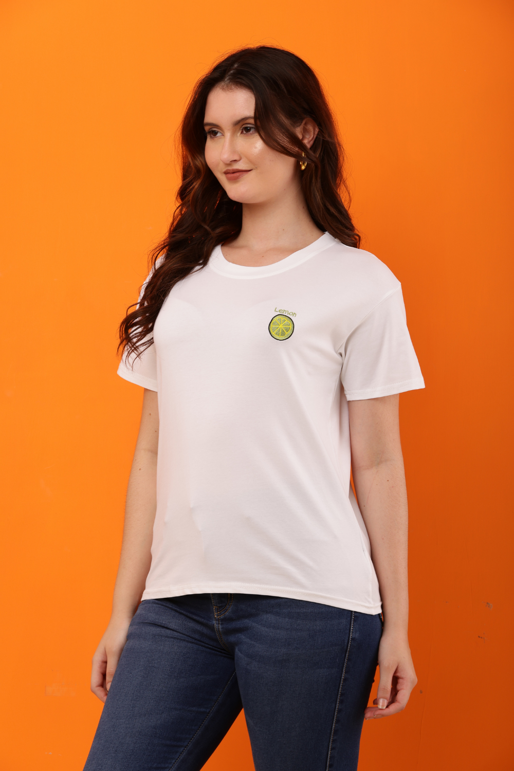Korean Fashion Fruit Printed T-Shirts