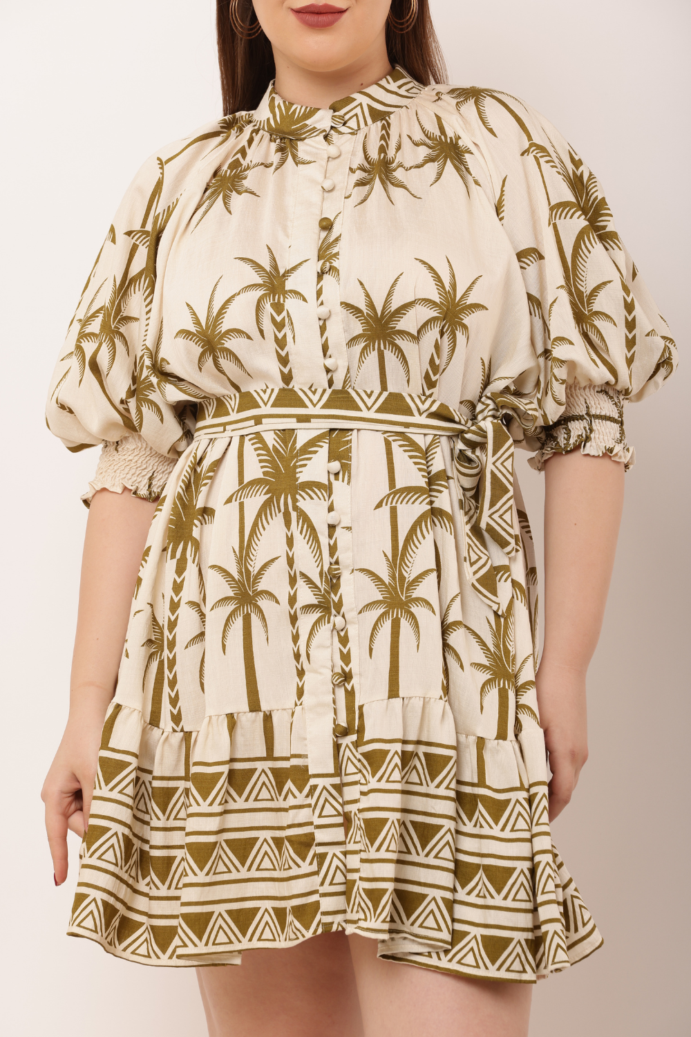 floral frock