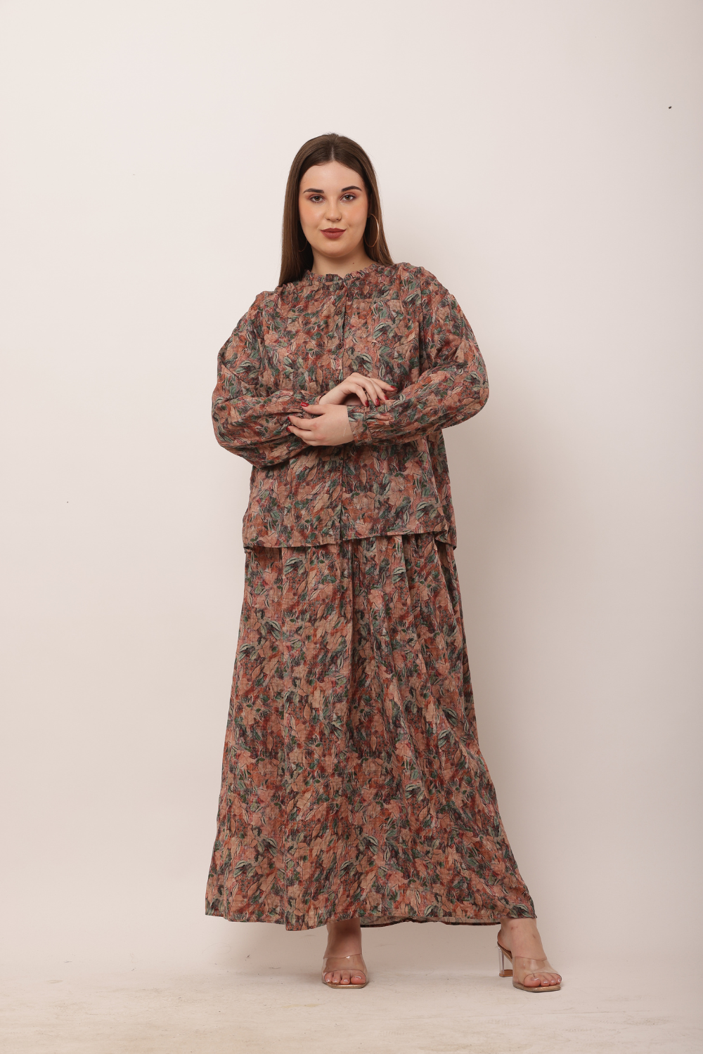 korean co-ord set