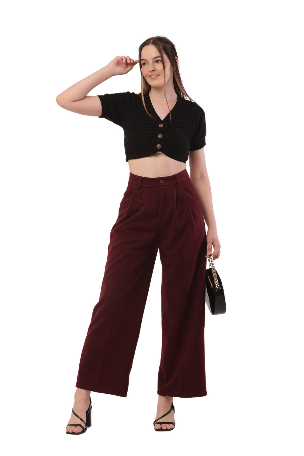 korean pants