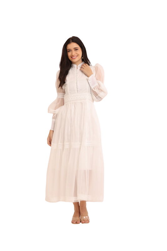 Korean dress style