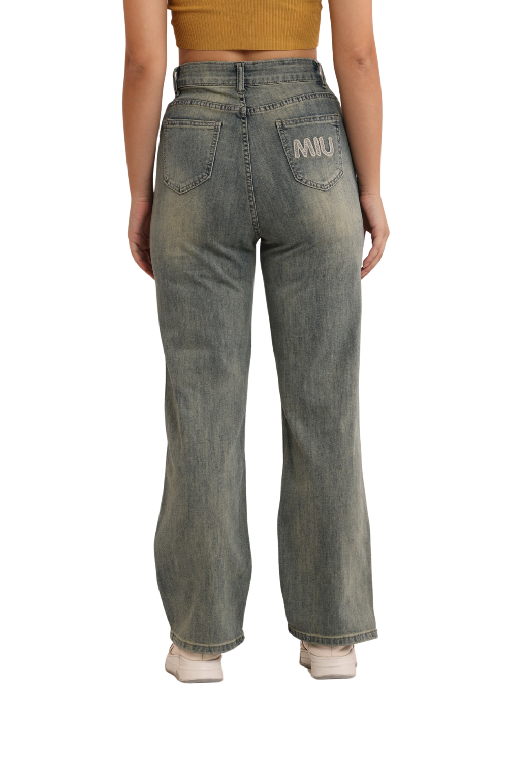 korean pants