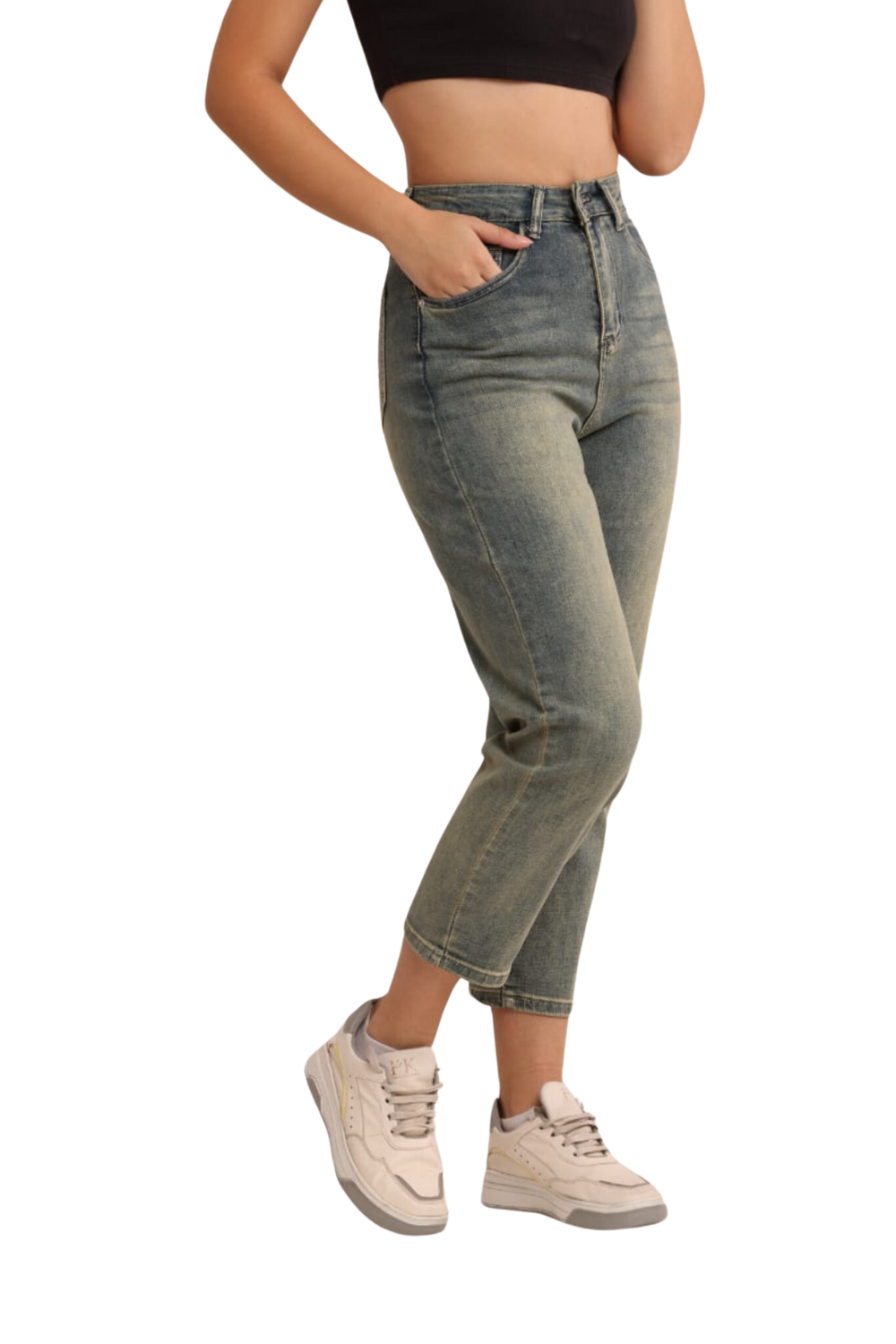 korean pants