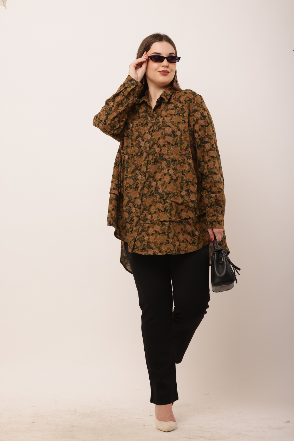 korean short kurta