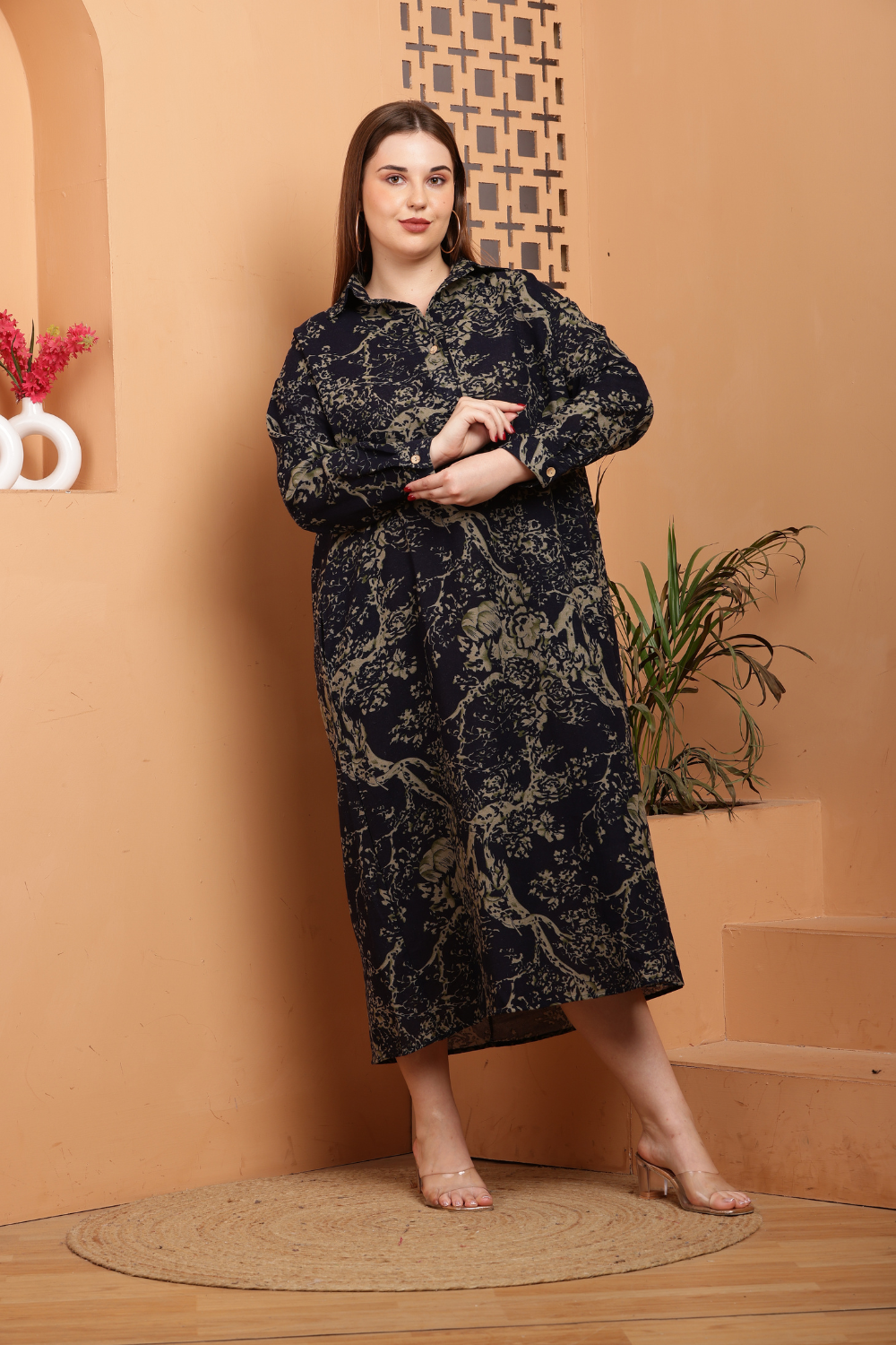 korean kurta