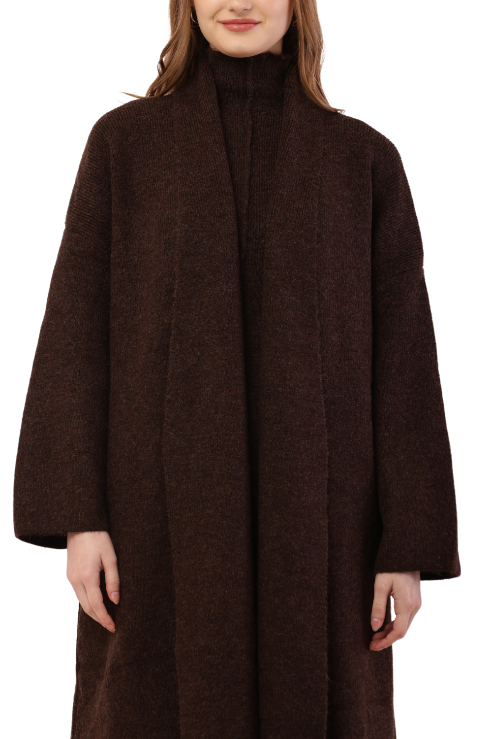 Longline Oversized Coat