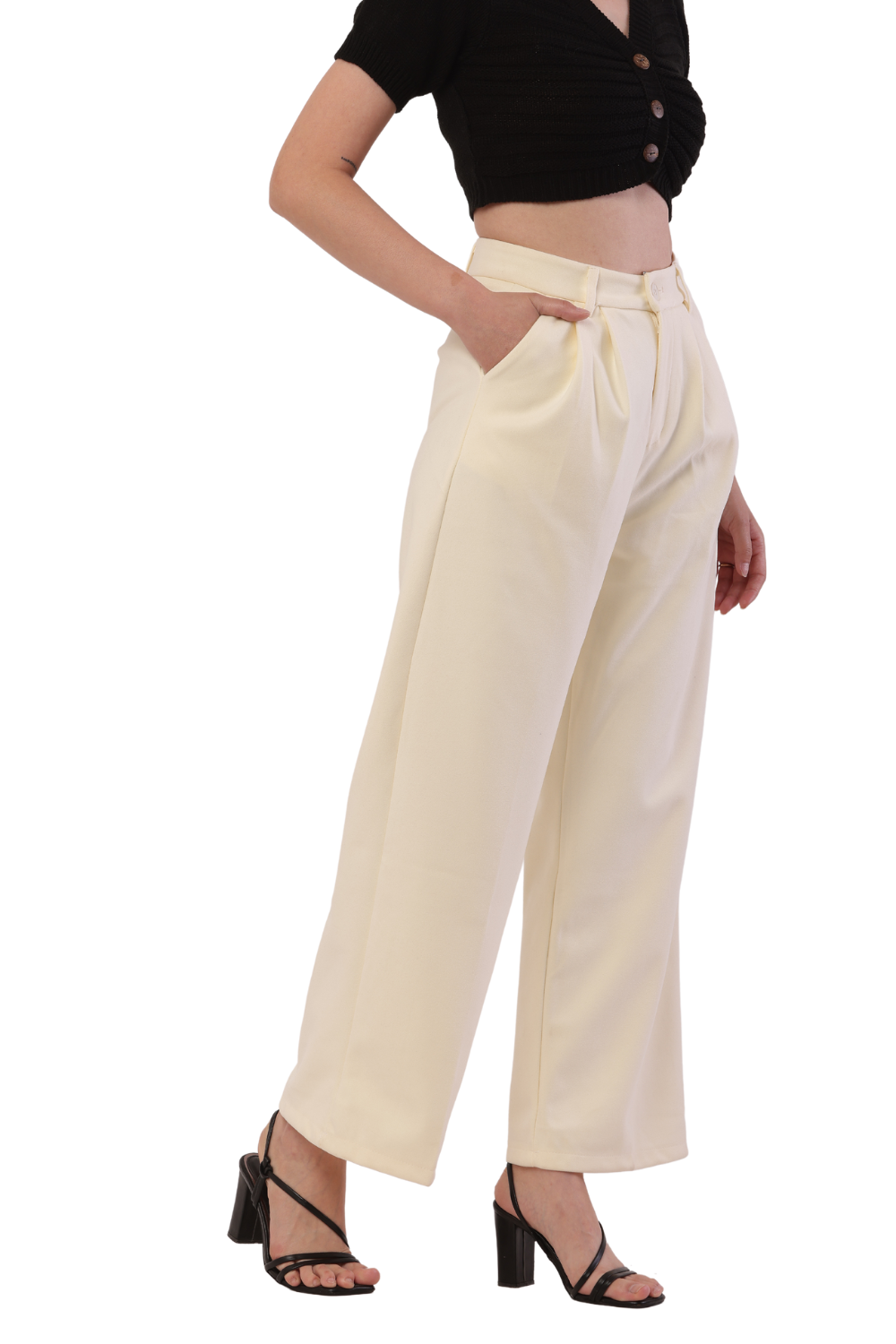 Korean pants