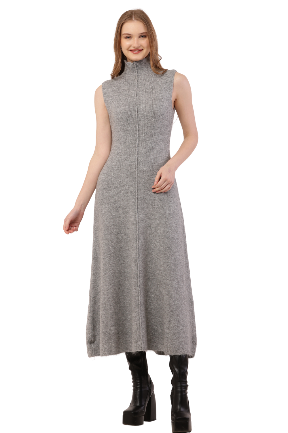 Longline Oversized Coat