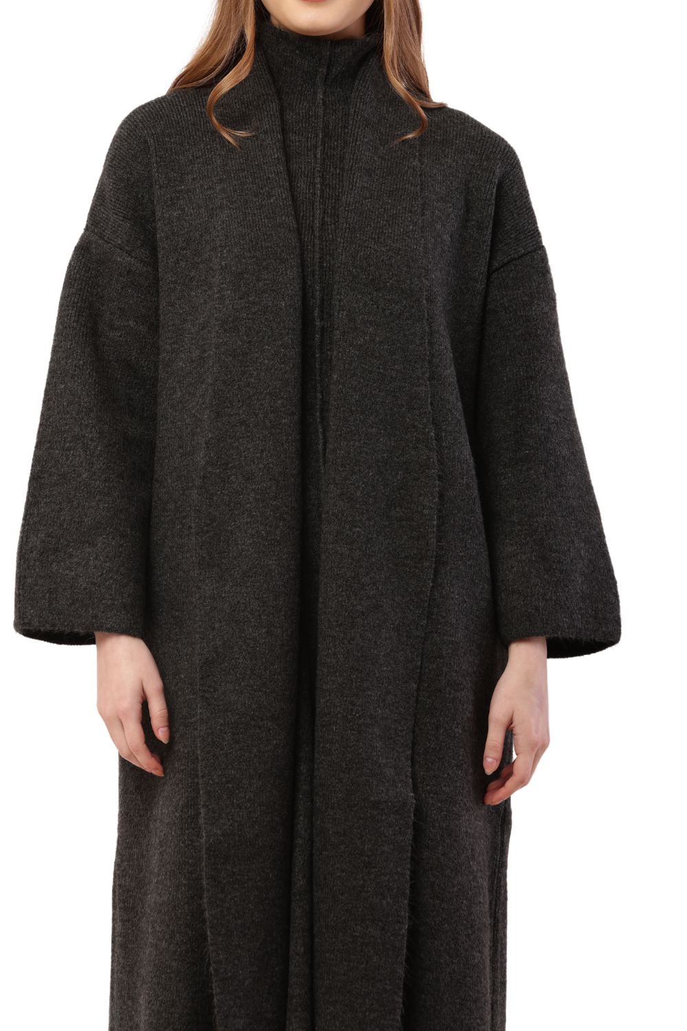 Longline Oversized Coat