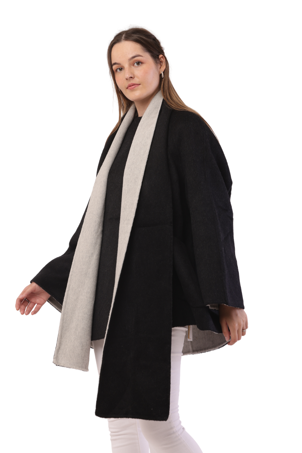 korean long coat