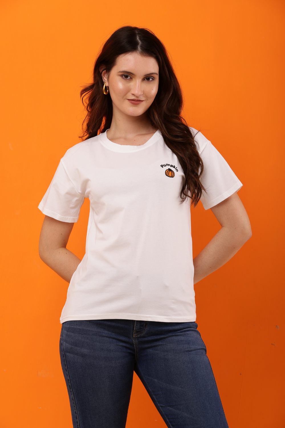 Korean Fashion Fruit Printed T-Shirts