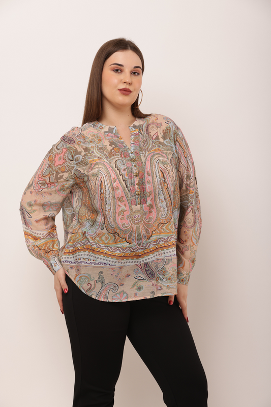 Korean short kurti