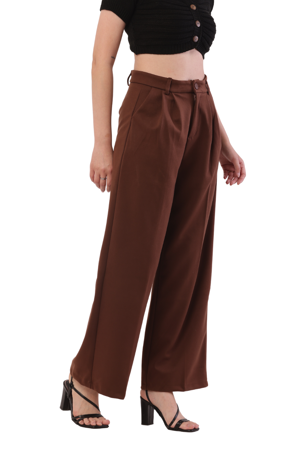 korean winter pants