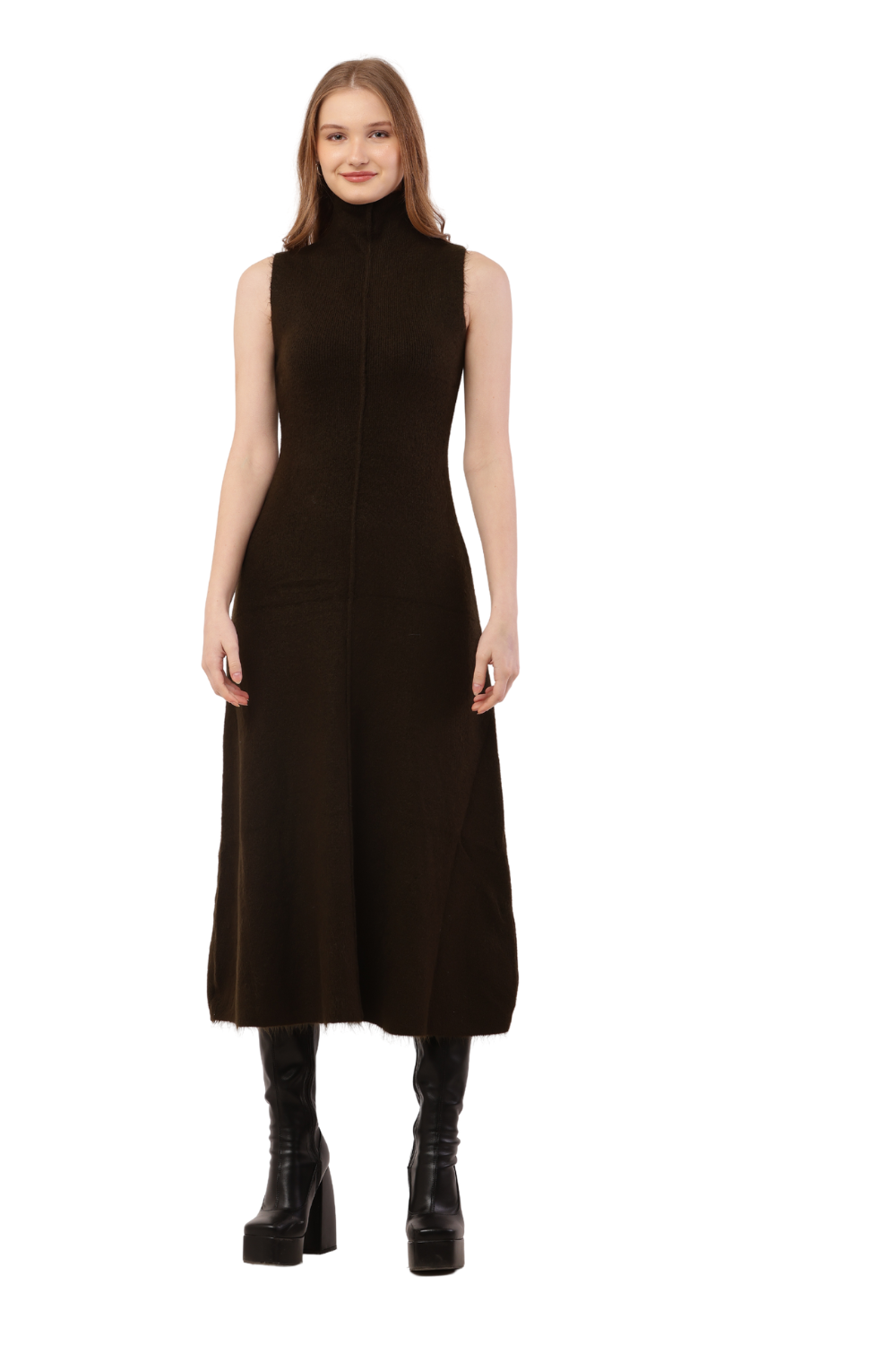 Longline Oversized Coat