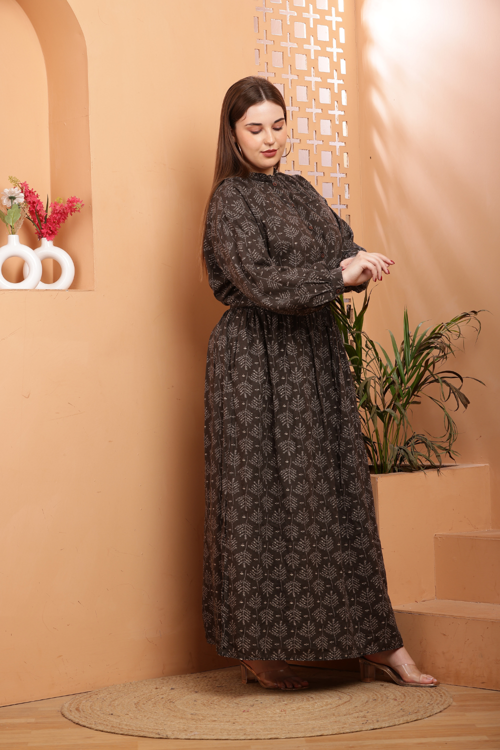 korean Cardigan Set