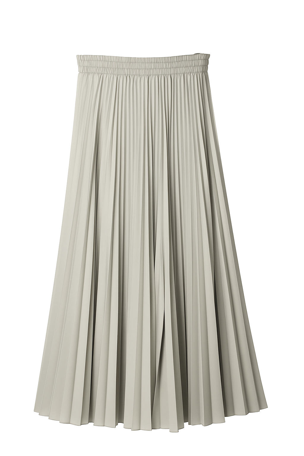 Korean Fashion Pleated Wide-Leg Free Size Palazzo Pants for Women