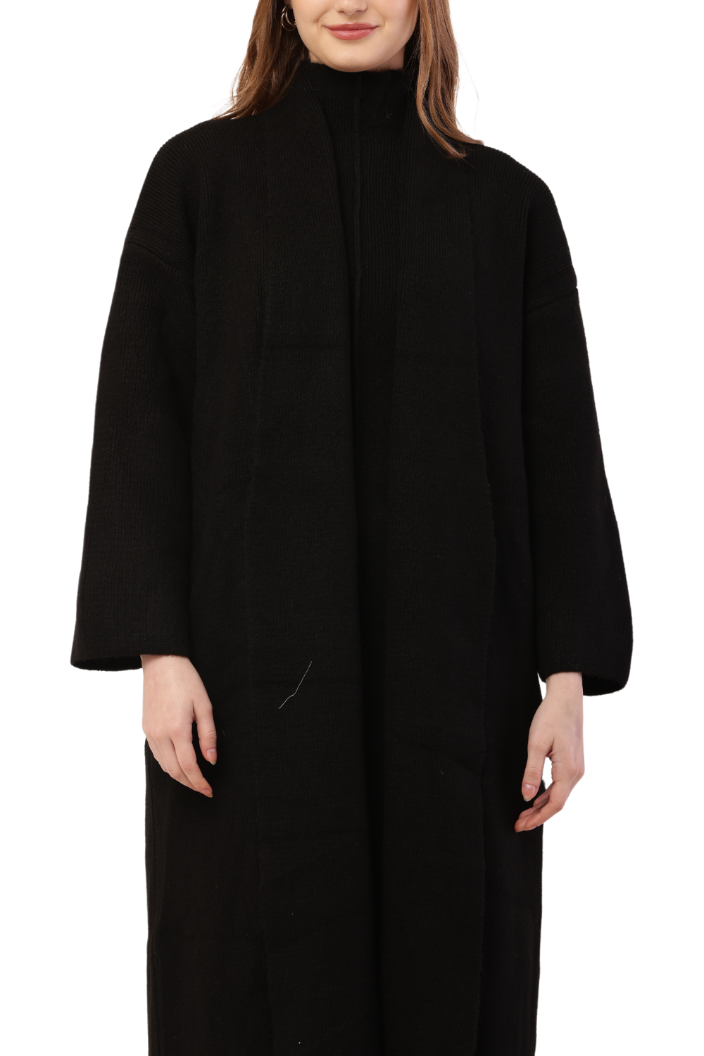 Longline Oversized Coat