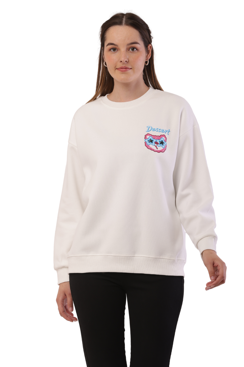 korean sweeatshirt