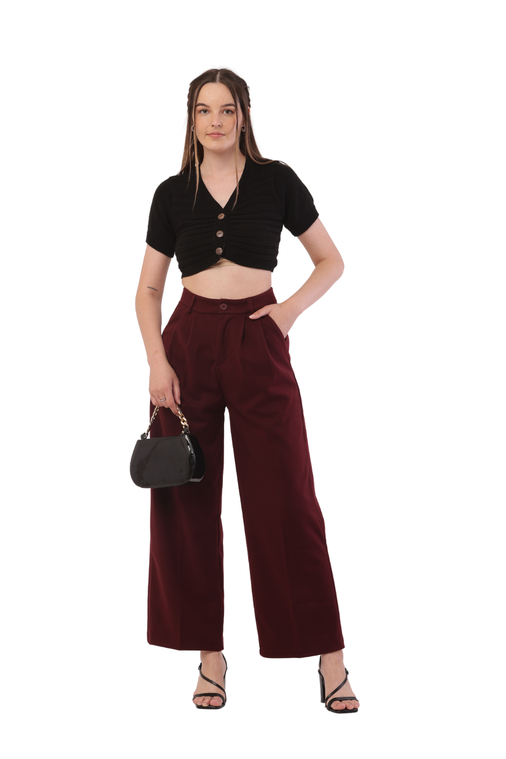 korean pants