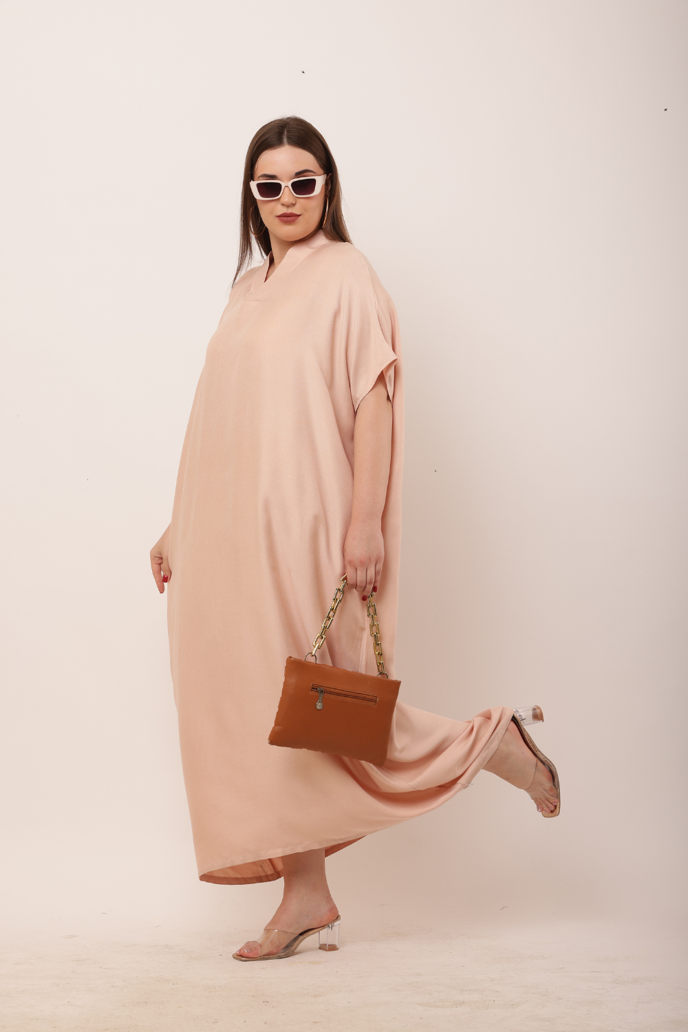 Koren long kurta