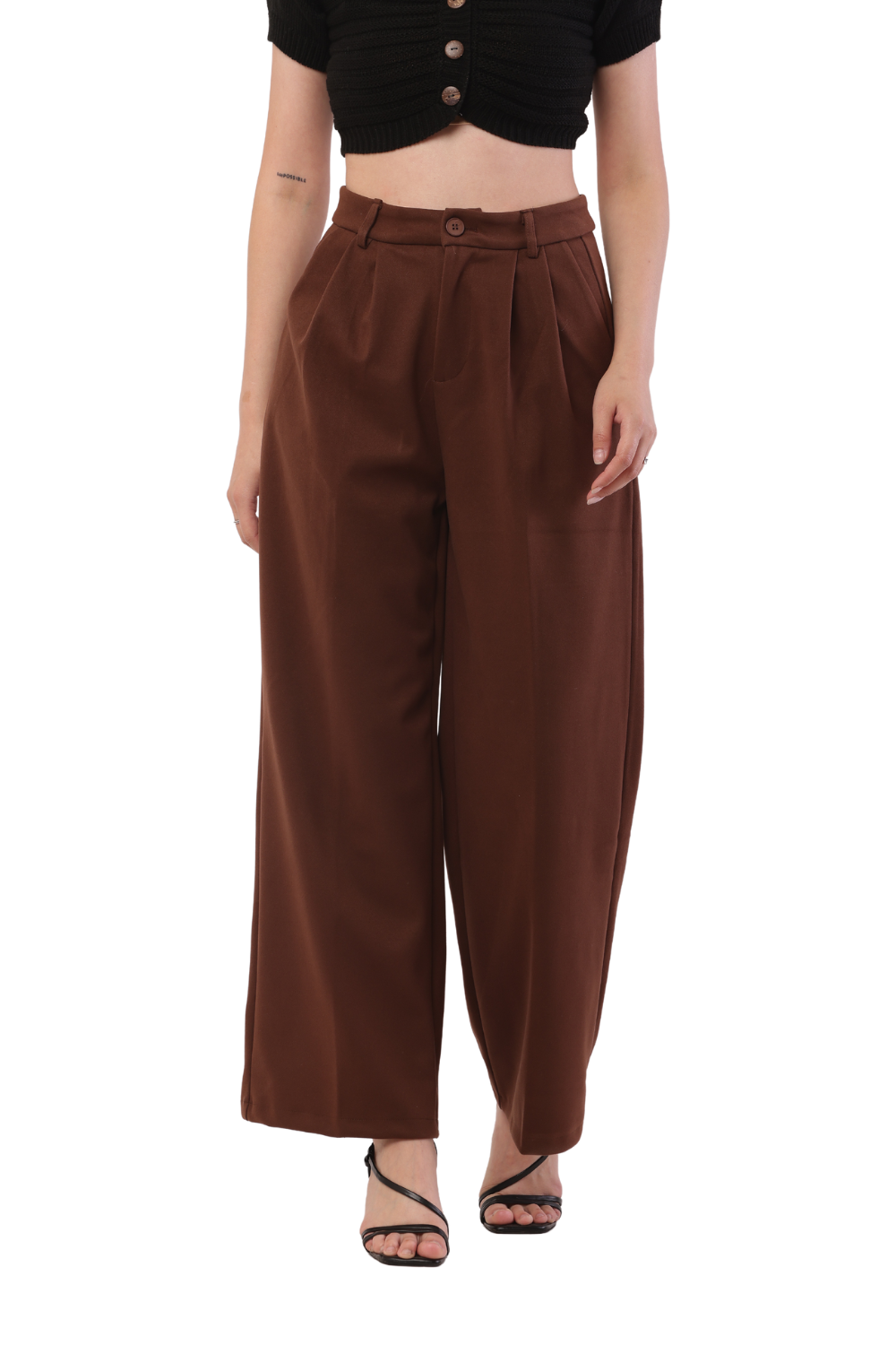 korean winter pants