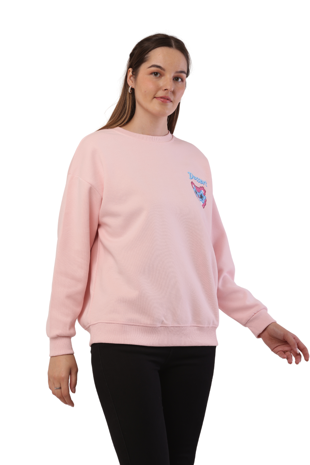 oversized sweatshirt