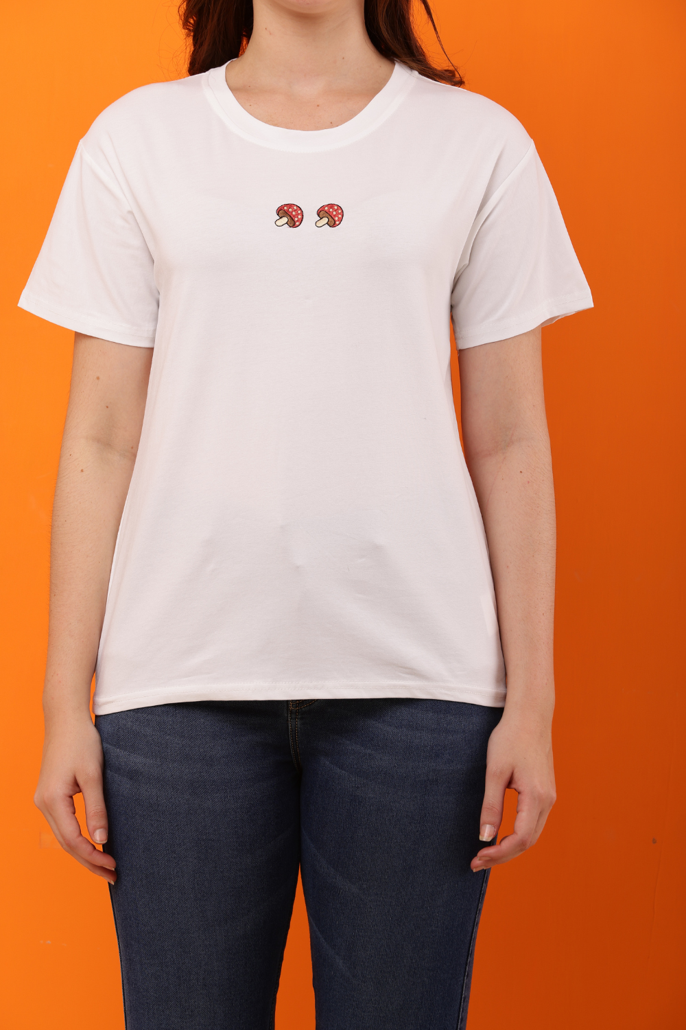 Korean Fashion Fruit Printed T-Shirts