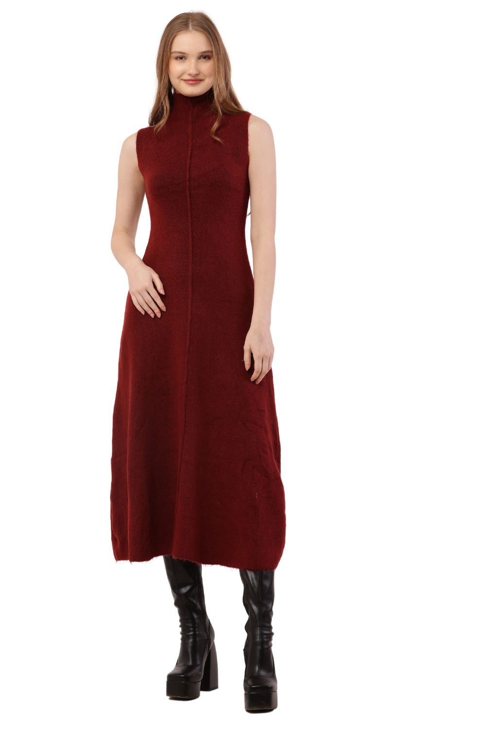 Longline Oversized Coat