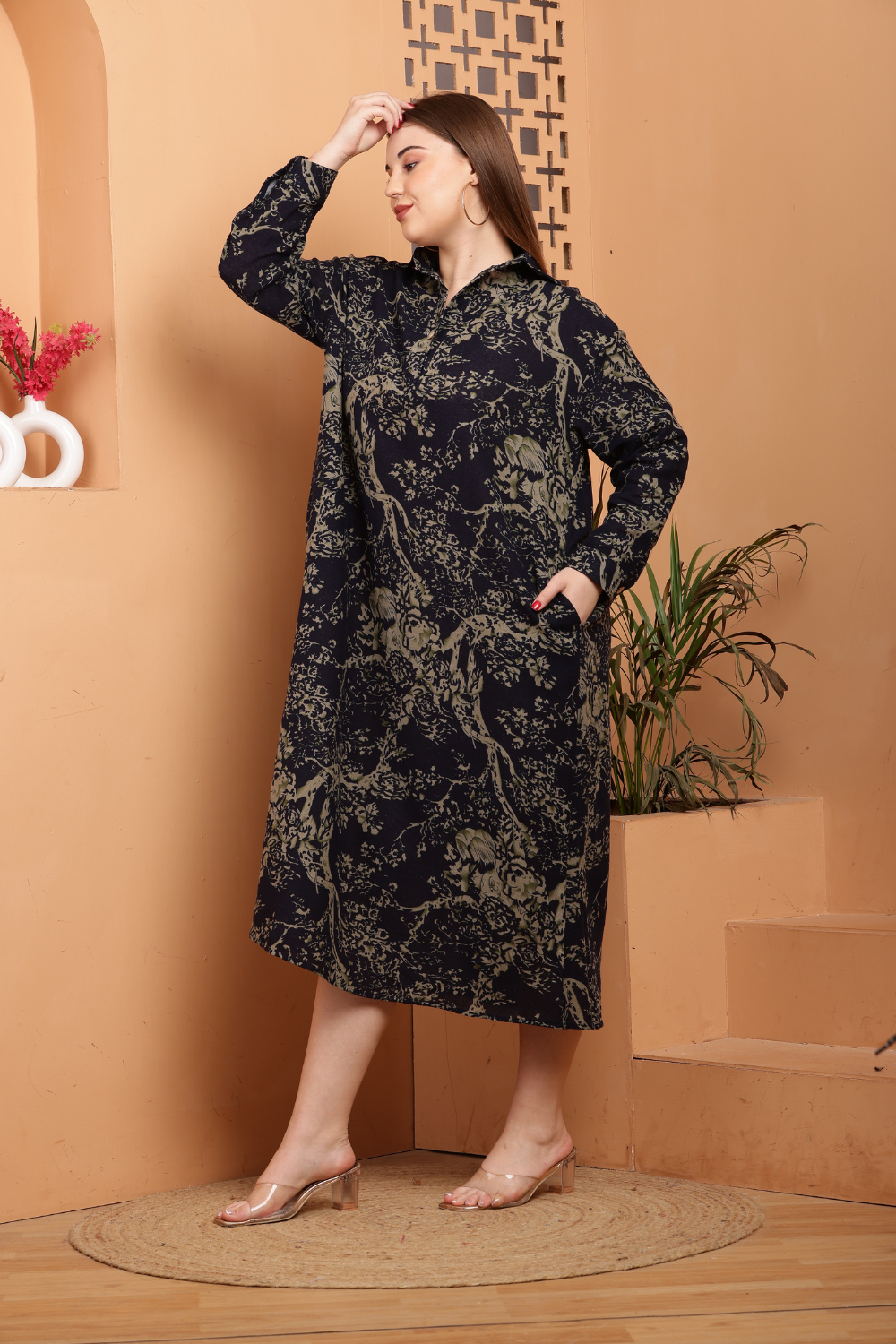 korean kurta