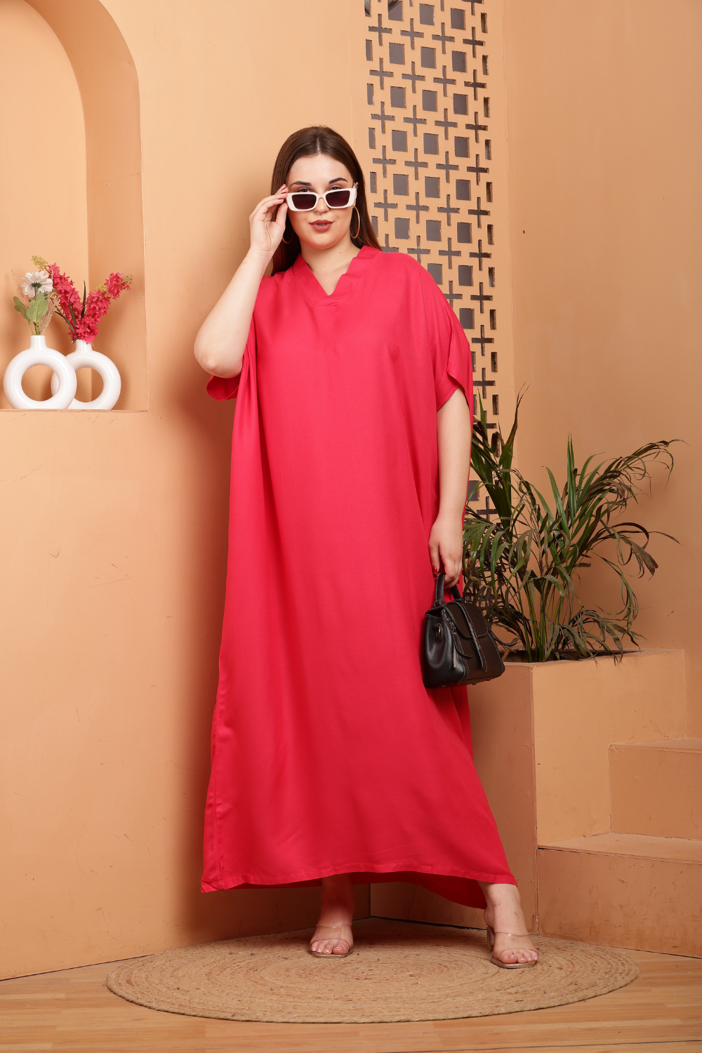 Koren long kurta