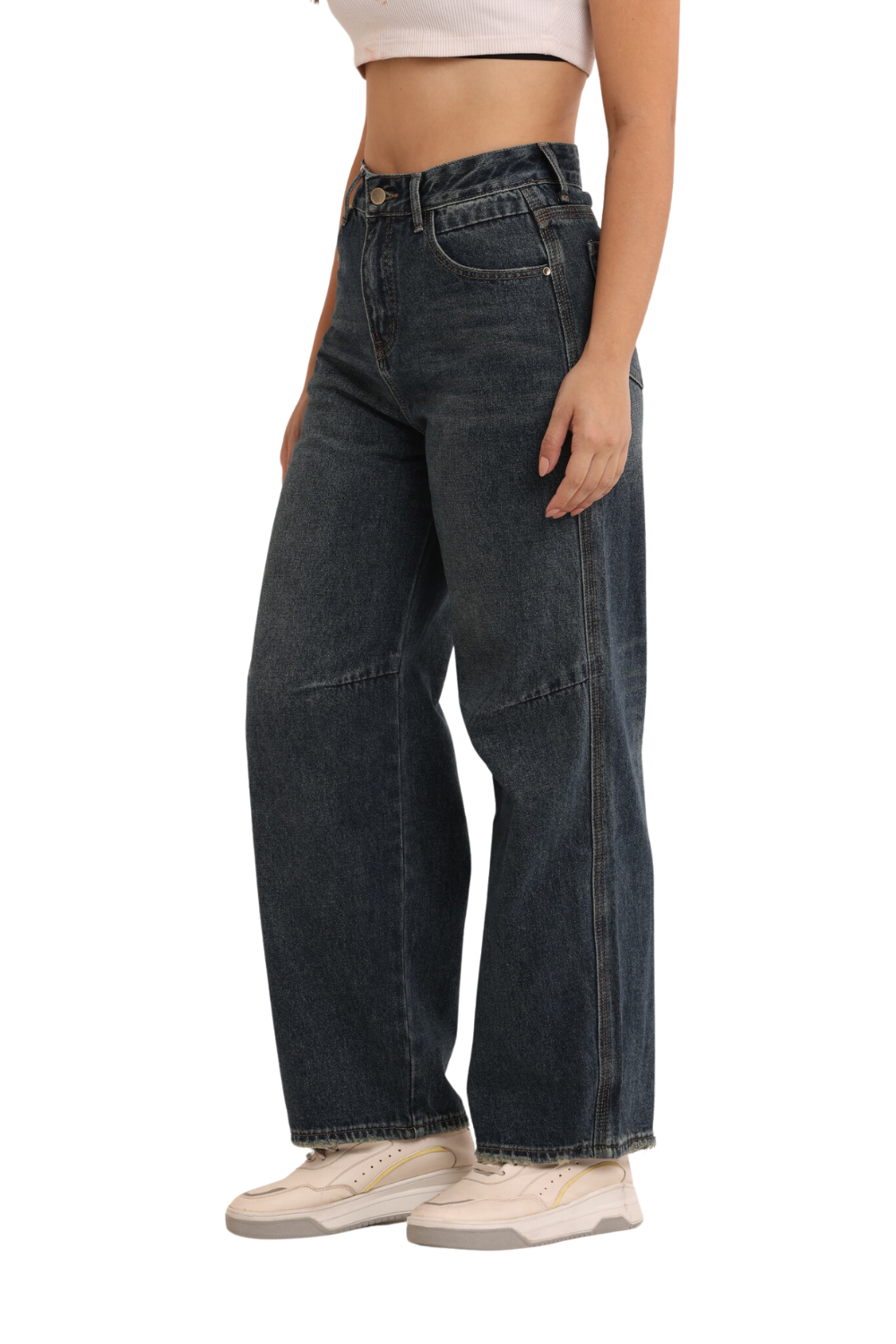 korean pants