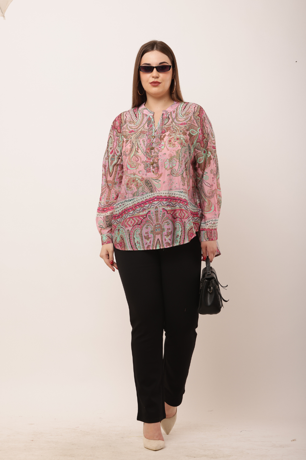 Korean short kurti