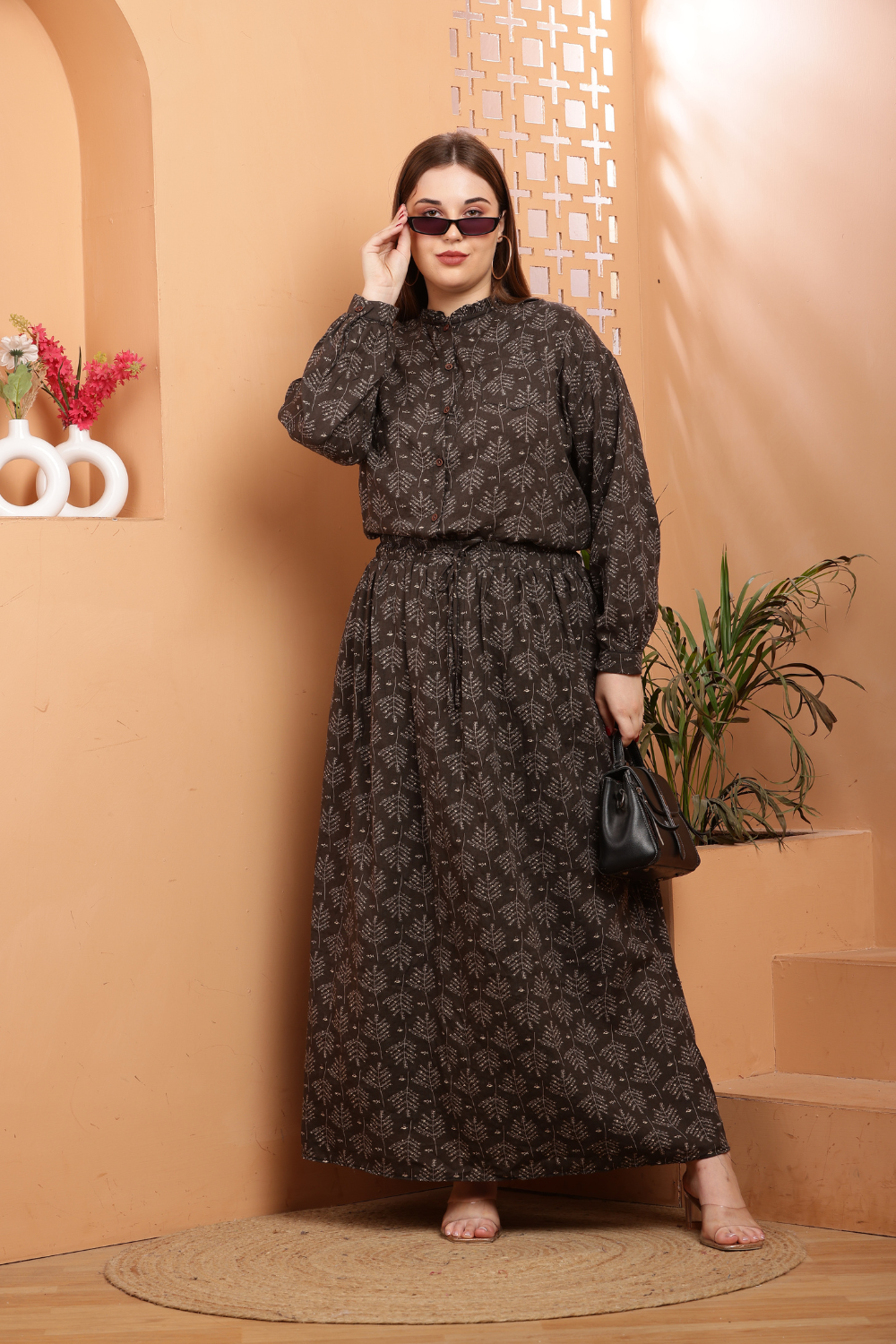 korean co-ord set