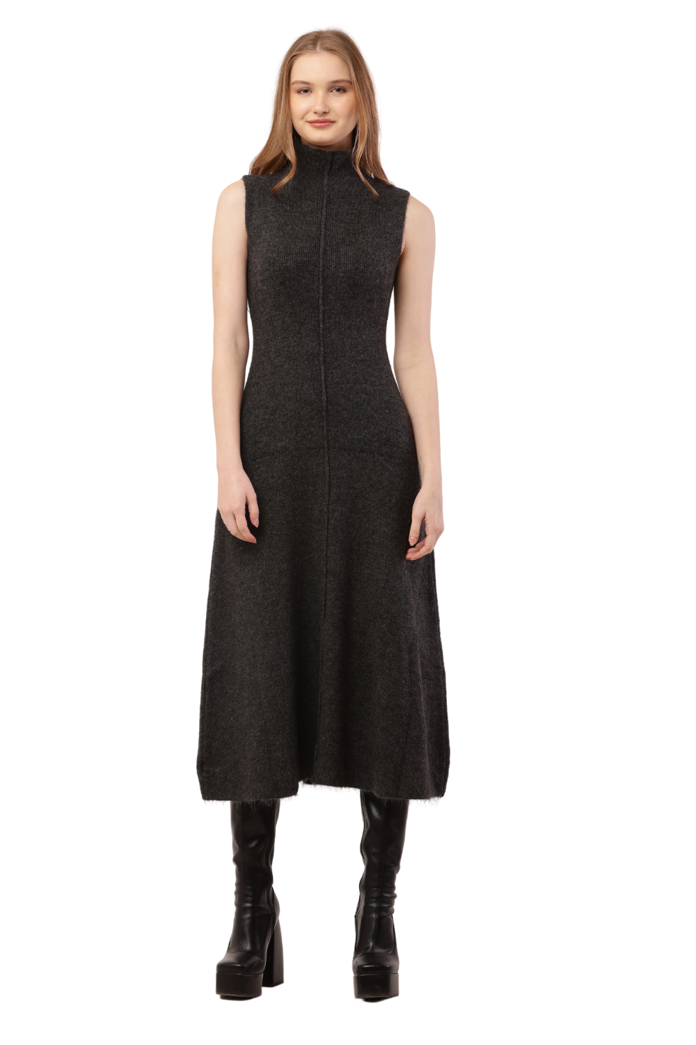 Longline Oversized Coat