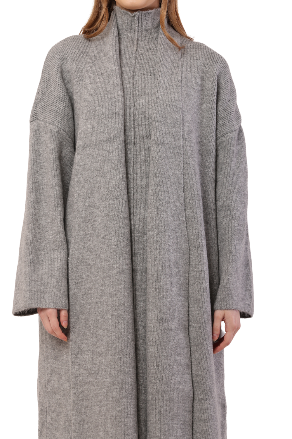 Longline Oversized Coat