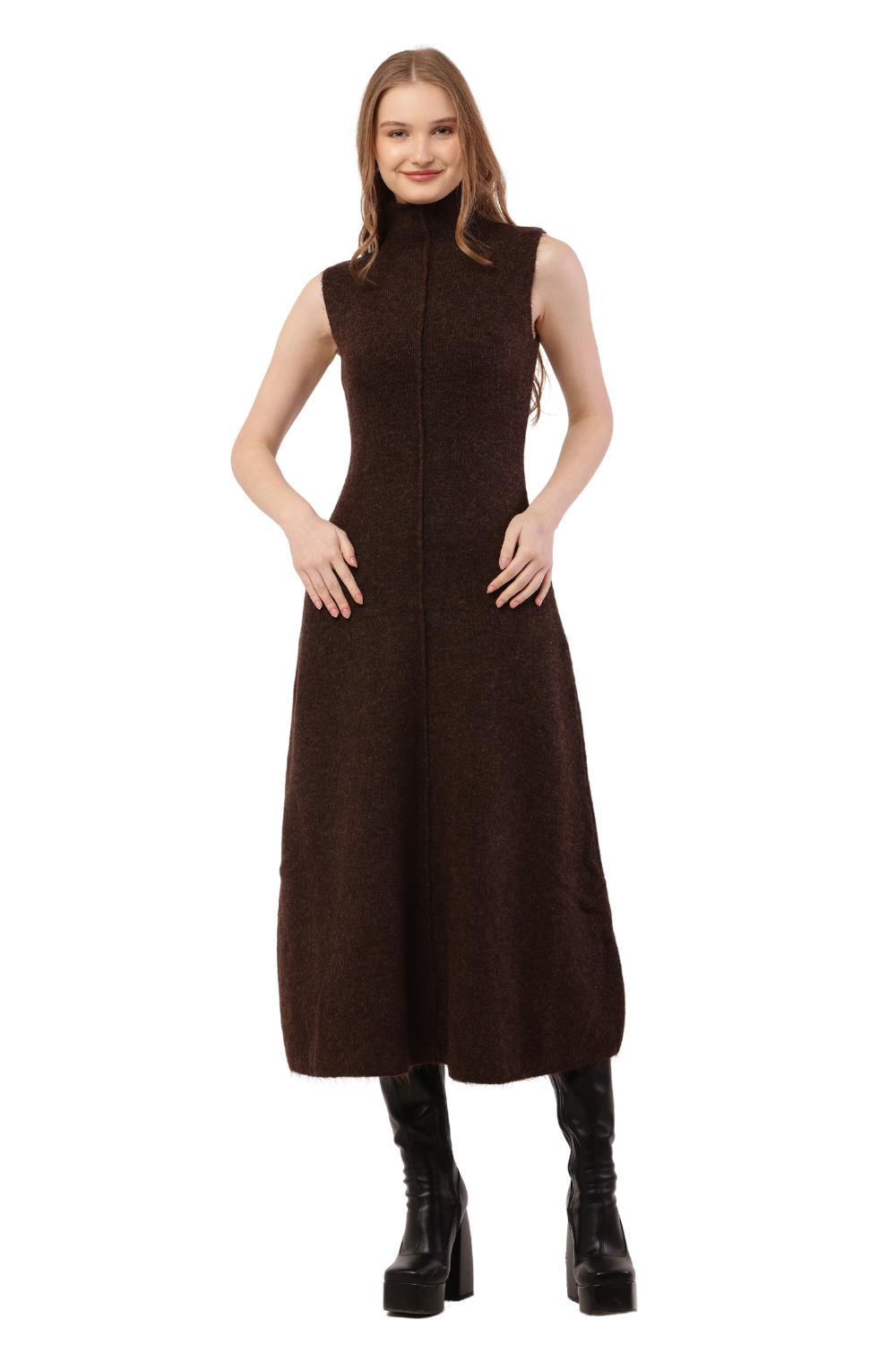 Longline Oversized Coat