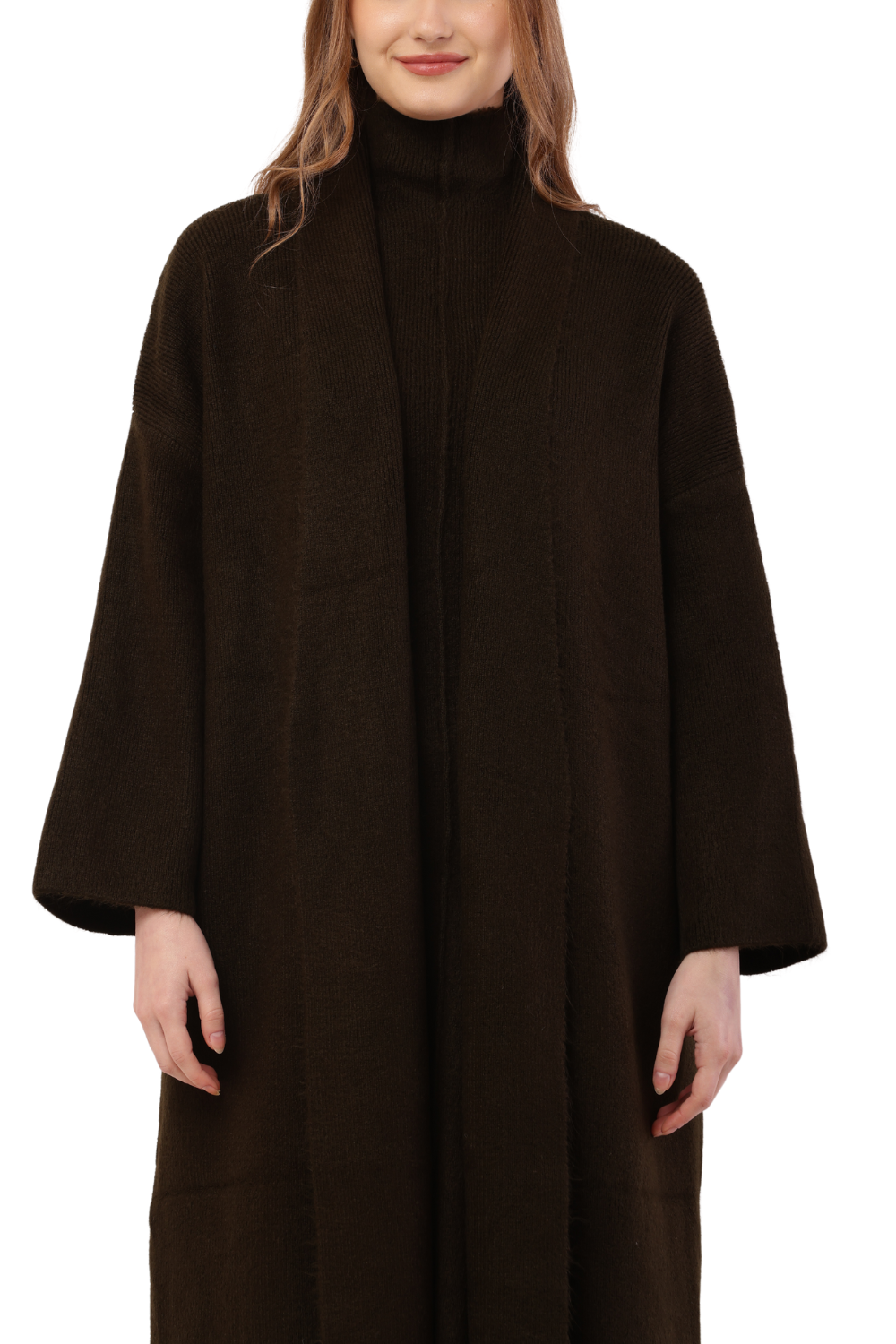 Longline Oversized Coat