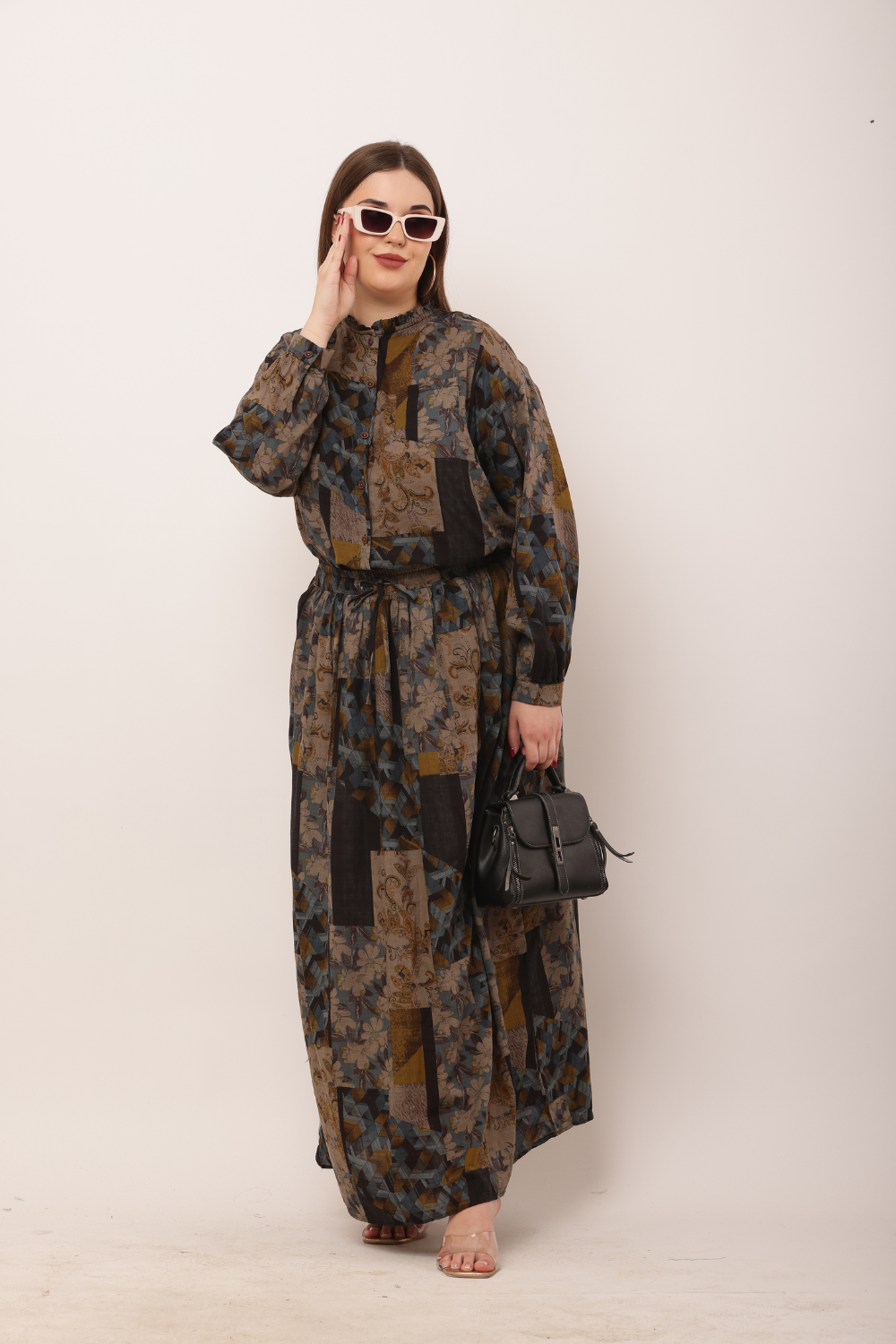 korean co-ord set