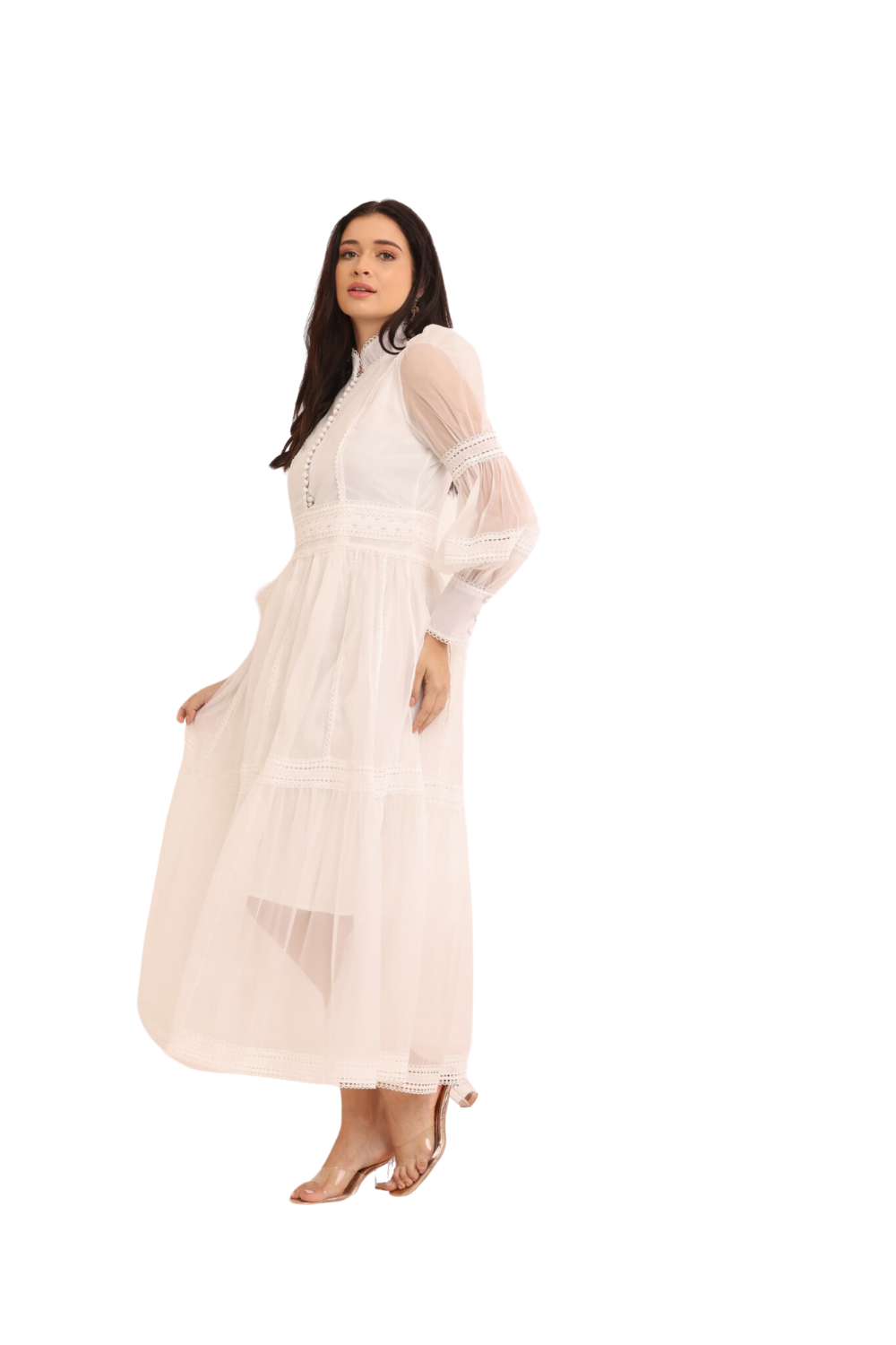 Korean dress style