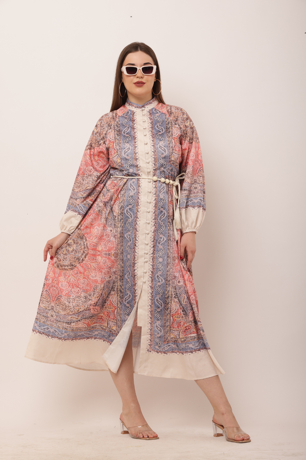 korean kaftan