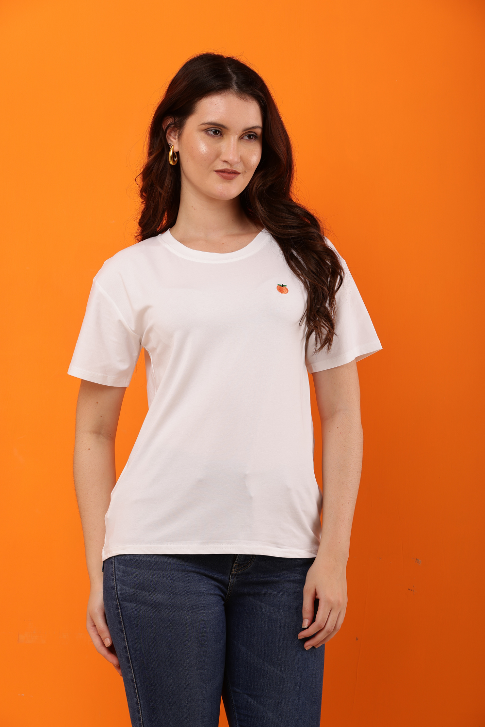 Korean Fashion Fruit Printed T-Shirts