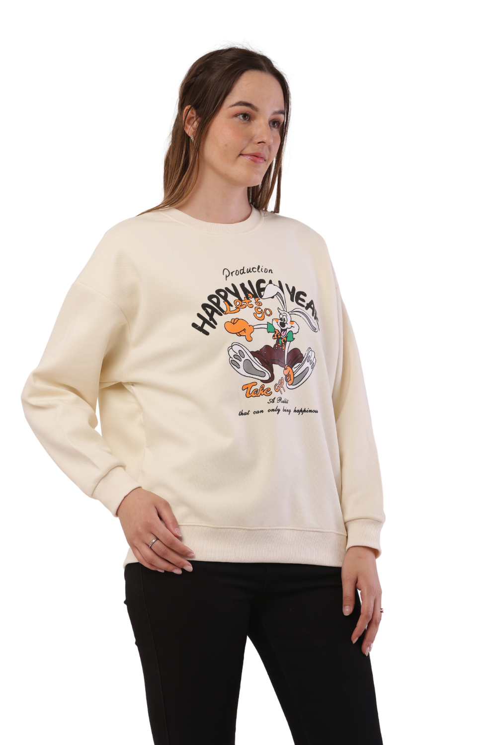 korean sweatshirt