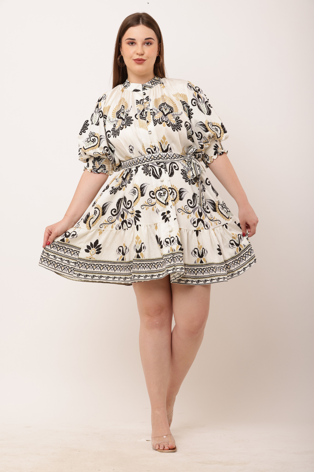 Korean frock