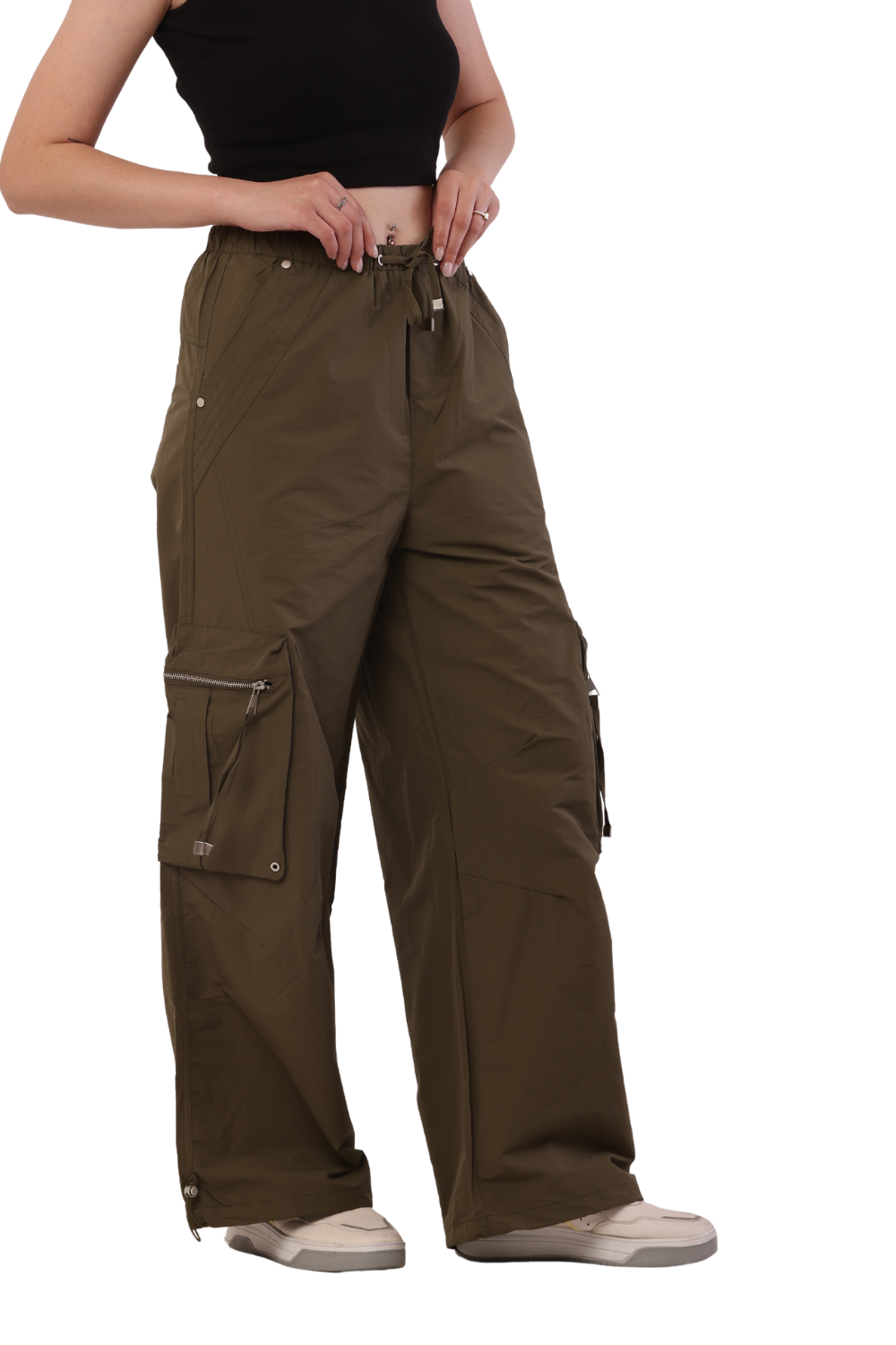 Korean Baggy pant