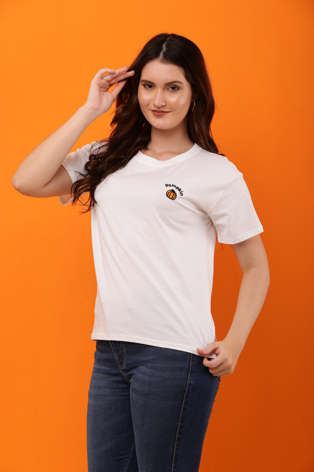 Korean Fashion Fruit Printed T-Shirts