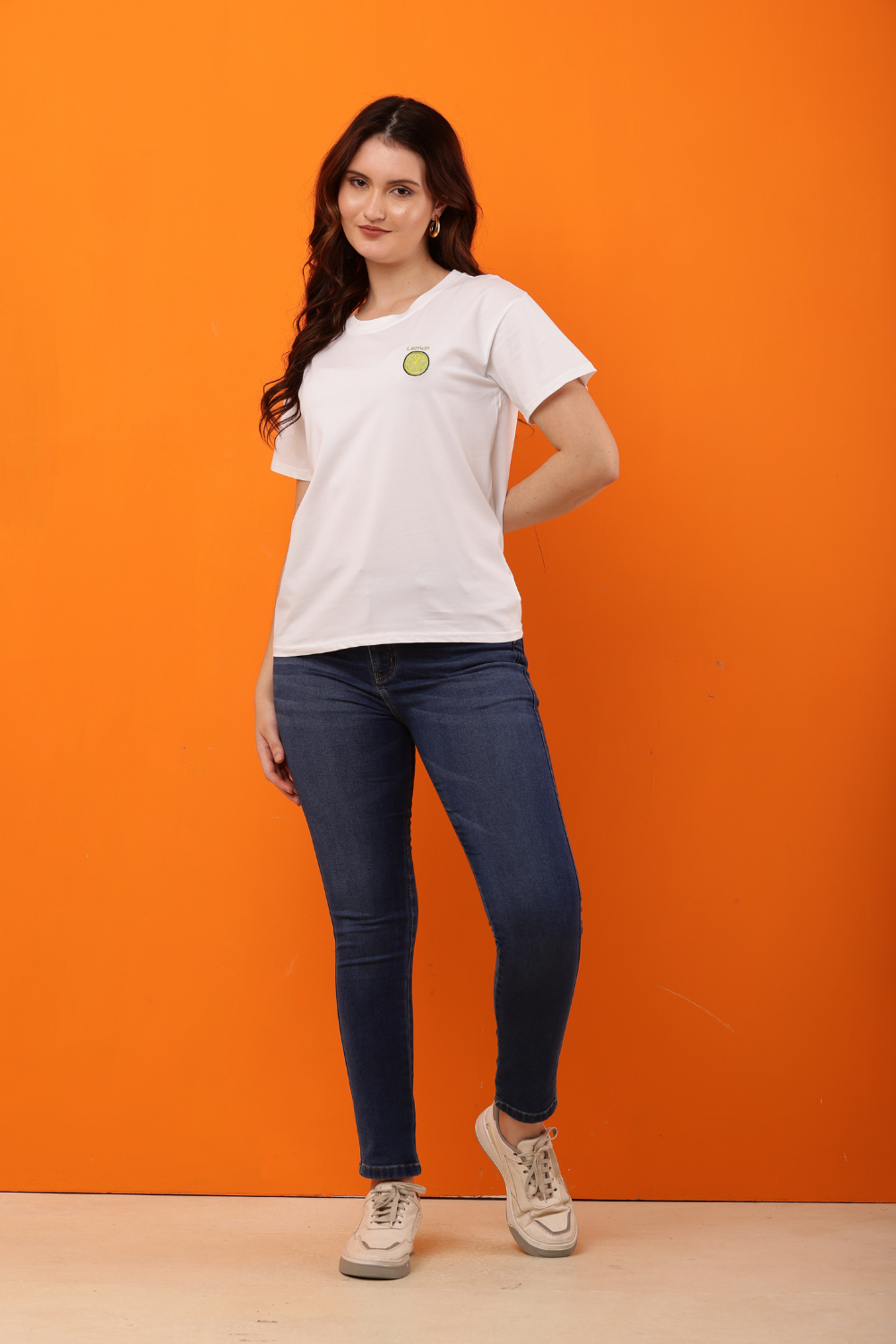 Korean Fashion Fruit Printed T-Shirts