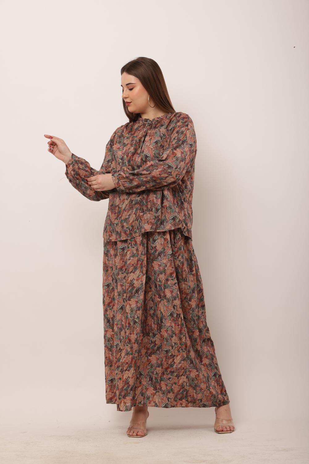 korean co-ord set