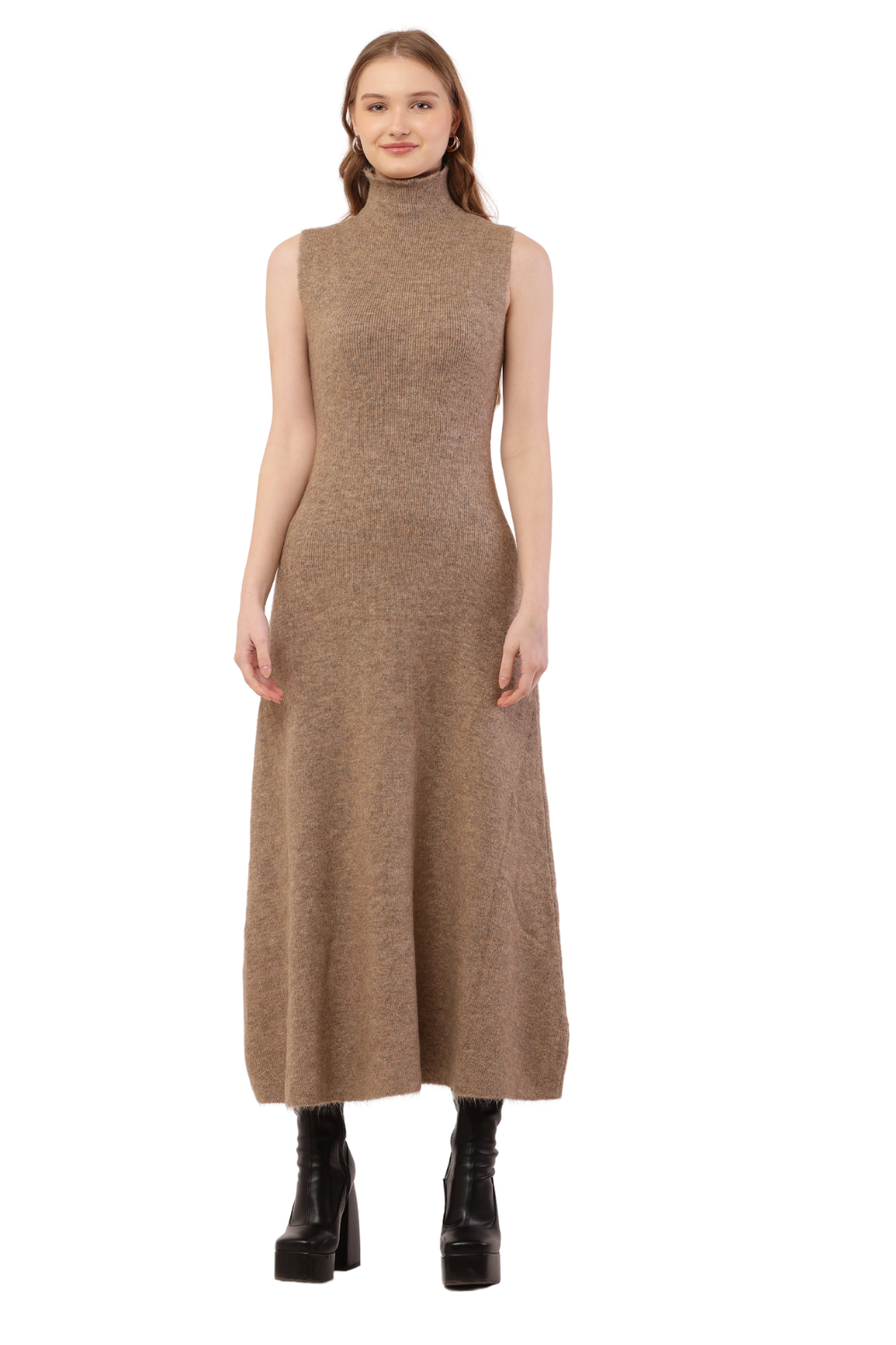 Longline Oversized Coat